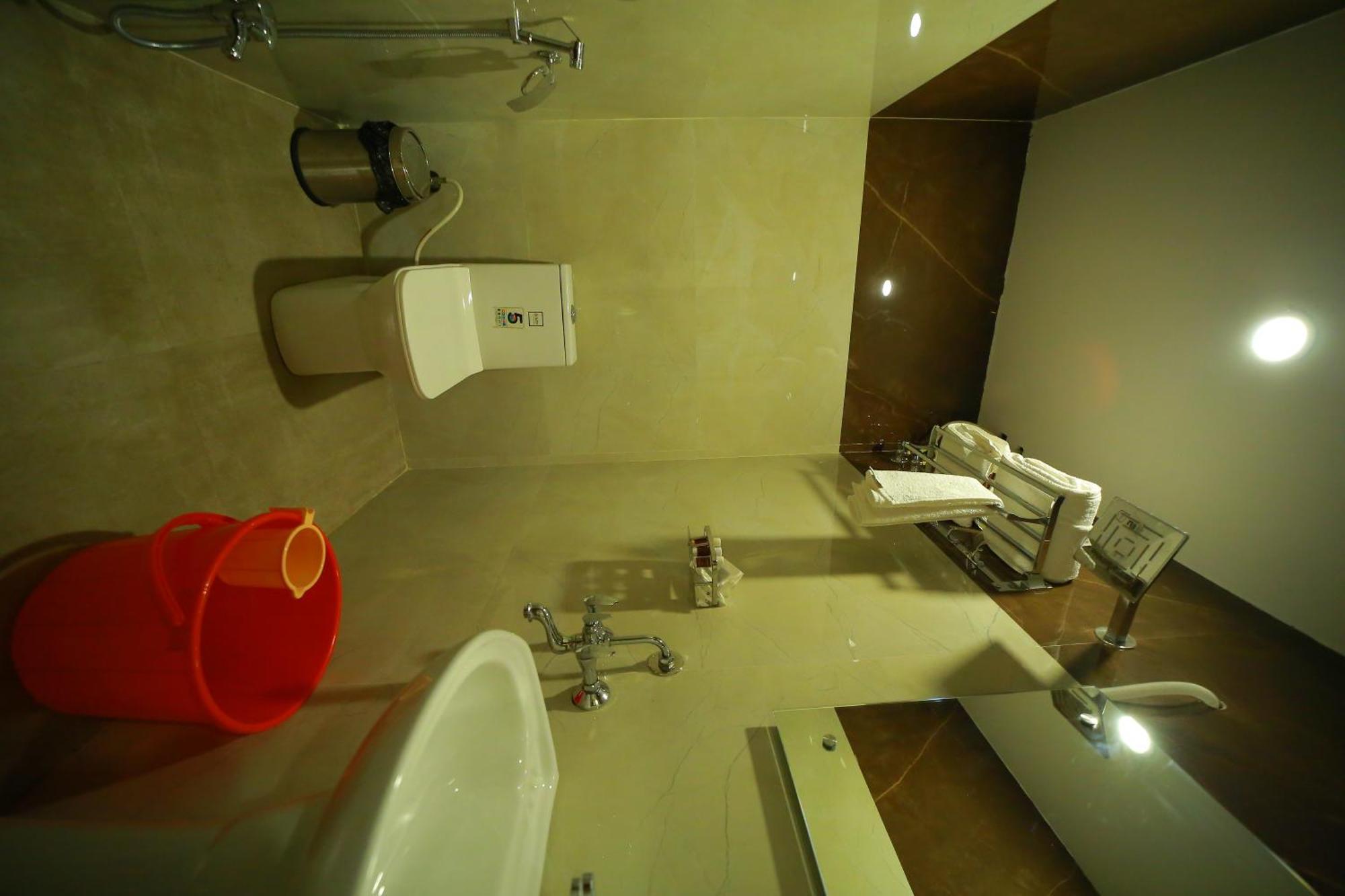 Dhruv Elite And Banquets Hotel Haiderabad Buitenkant foto
